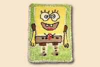 tort specjalny "SpongeBob"