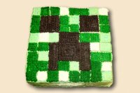 tort specjalny "minecraft"