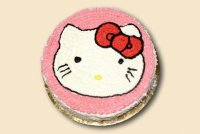 tort specjalny "hello kitty"