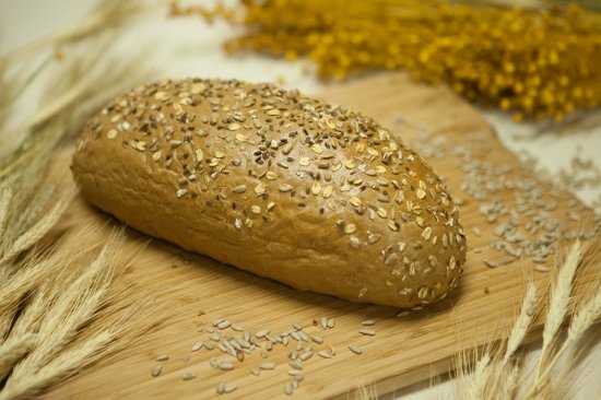 Chleb omega (krojony)